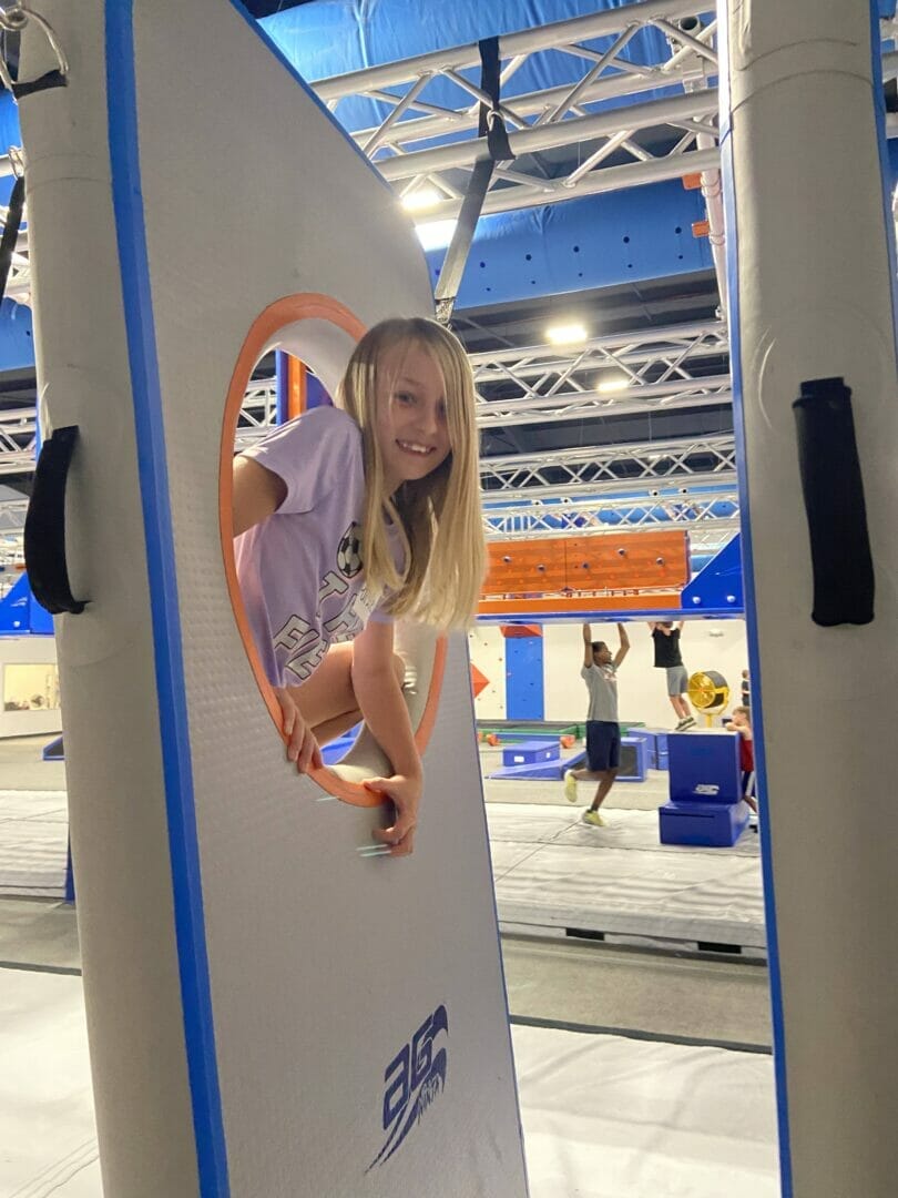 Why Risky Play is Good for Kids (And How Ninja Training Helps!) 2 IMG 3174 2