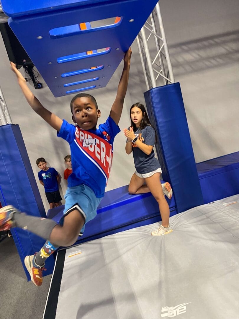 Why Risky Play Is the Safest Thing You Can Do for Your Child