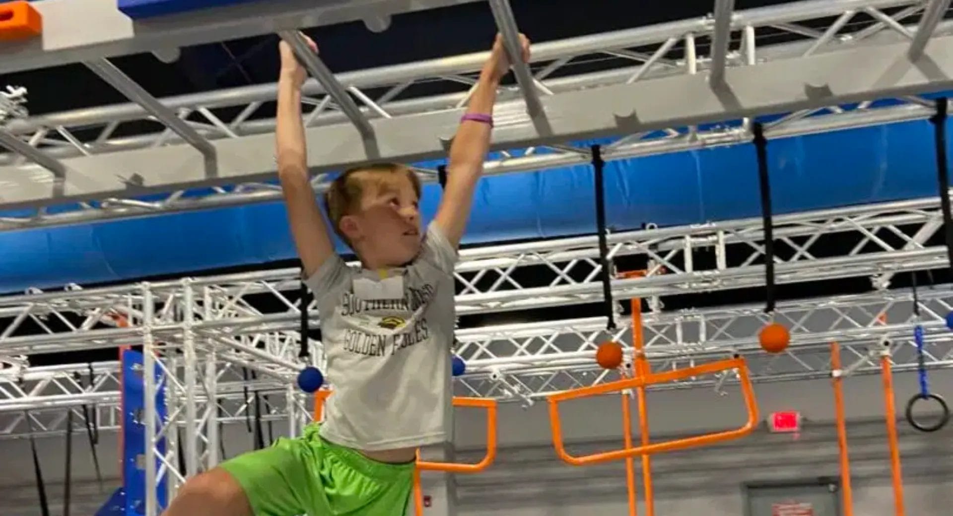 Classes at The Ninja Gym